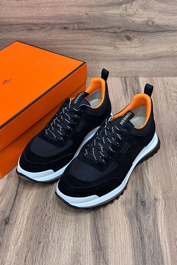 Мужские кроссовки Hermes Jimmy   