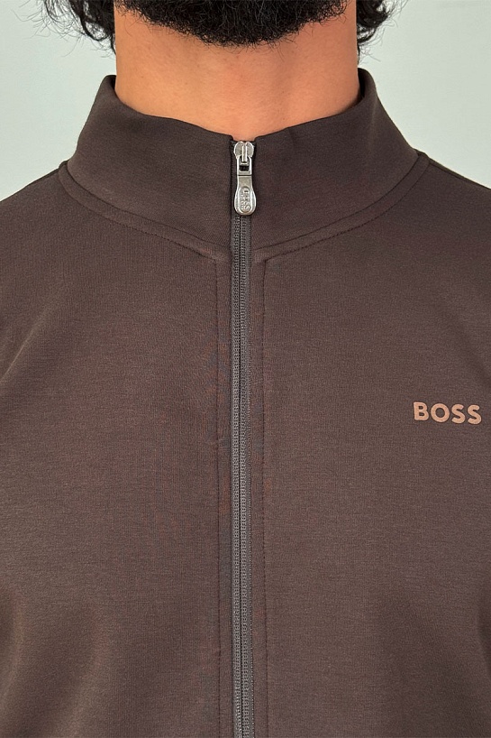 Спортивный костюм коричневого цвета Hugo Boss