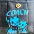 Женская сумка Coach tote 34x24 см (2 расцветки)