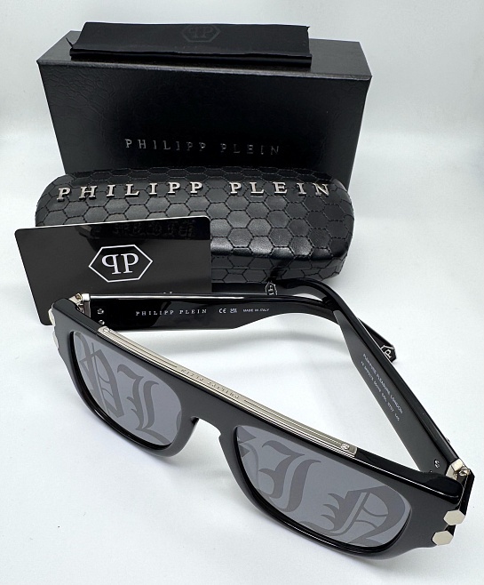 Солнцезащитные очки Philipp Plein Pure Pleasure London