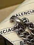 Женская сумка Gucci x Balenciaga Dionysus The Hacker Project Premium 28x17x10 см - White
