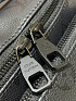 Кожаная сумка Louis Vuitton Rush Bumbag premium 30x15x8 см