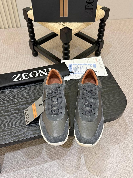 Мужские кроссовки Ermenegildo Zegna