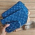 Женская сумка Louis Vuitton Trio Messenger 25x18 см