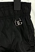 Мужские чёрные шорты Dolce & Gabbana