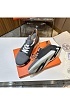 Мужские кроссовки Hermes Depart - Grey