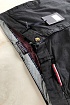 Мужские чёрные шорты Tommy Hilfiger