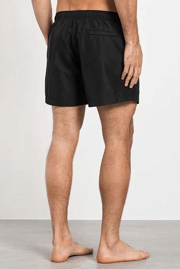 Мужские чёрные шорты Off-White   