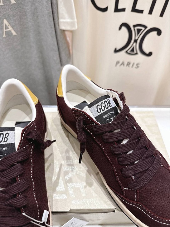 Женские кроссовки Golden Goose Ball Star premium