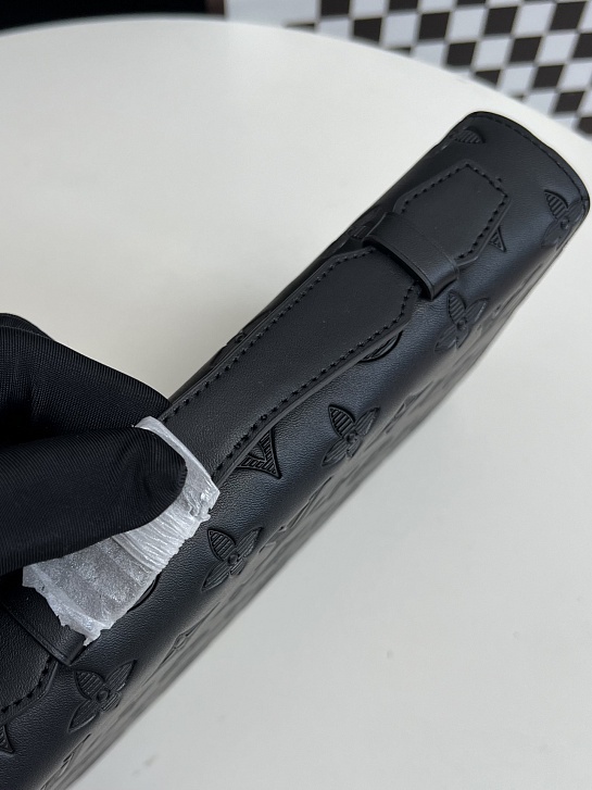 Кожаное портмоне Louis Vuitton Zippy XL premium 22x12x5 см