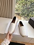 Женские эспадрильи Celine Premium - White