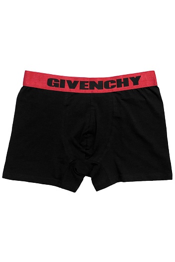 Мужское нижнее бельё Givenchy - Black   