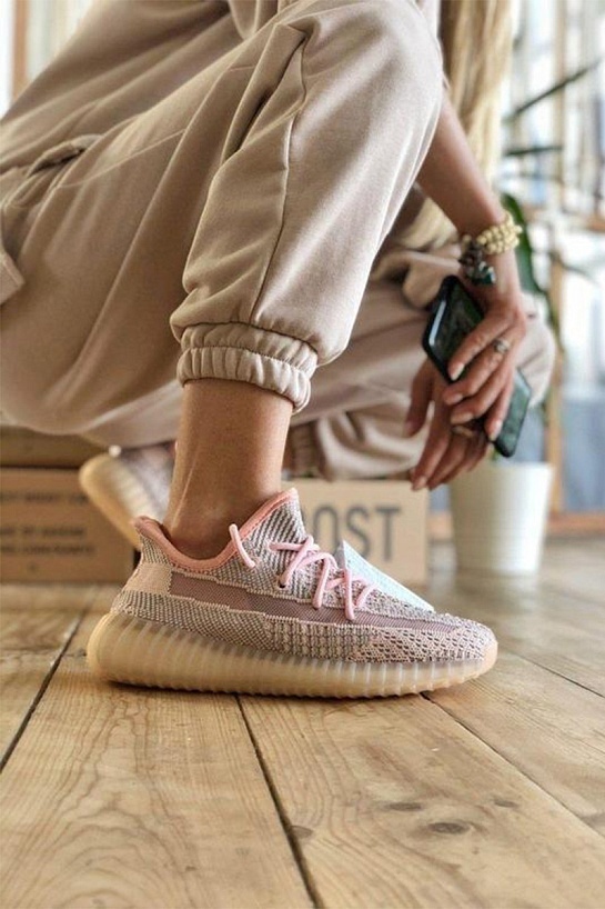 Кроссовки Adidas Yeezy Boost 350 V2 “Synth”