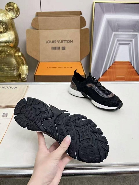 Женские кроссовки Louis Vuitton Olympia