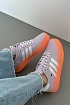 Кроссовки Adidas Samba - Purple / Orange