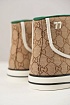 Мужские кроссовки Gucci Tennis 1977 high-top - Beige