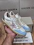 Женские кожаные кроссовки Golden Goose Ball Star premium
