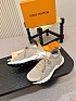Мужские кроссовки Louis Vuitton Runner Tatic - Beige