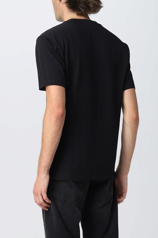 Футболка чёрного цвета Kenzo Tiger print