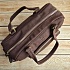 Замшевая сумка MIU MIU 30x19 см - Brown