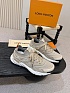 Мужские кроссовки Louis Vuitton Runner Tatic - Beige