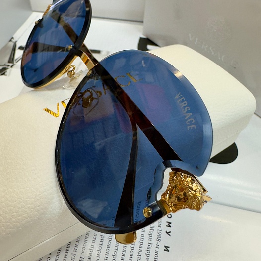 Солнцезащитные очки Versace Glam Medusa   