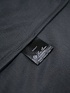 Мужская тёмно-серая футболка Loro Piana premium