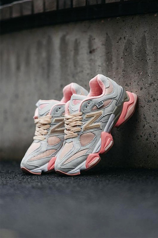 Кроссовки New Balance 9060 x Joe Freshgoods Inside Voices "Baby Shower Blue"