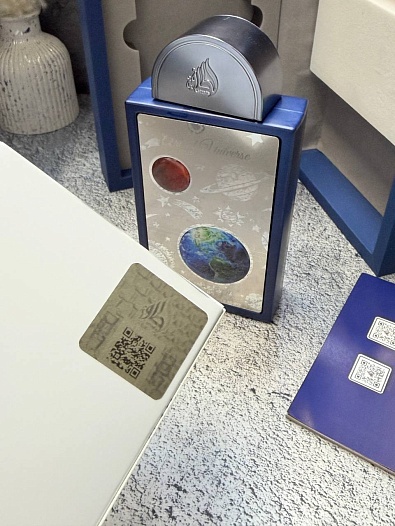 Парфюмерная вода Lattafa Perfumes Art Of Universe (100 мл)   