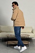 Пуховик Moncler Grenoble Gore-Tex - Beige