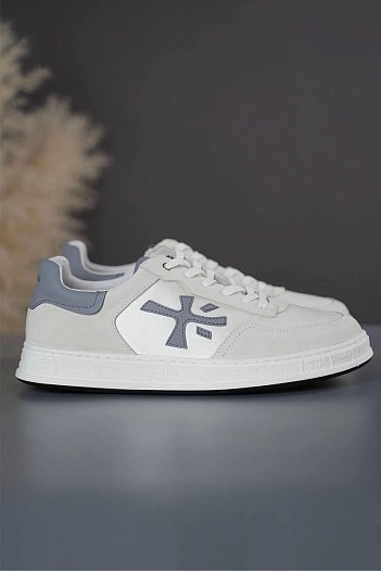 Мужские комбинированные кроссовки Premiata   