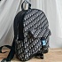 Рюкзак Dior Explorer Oblique Jacquard 40x30 см