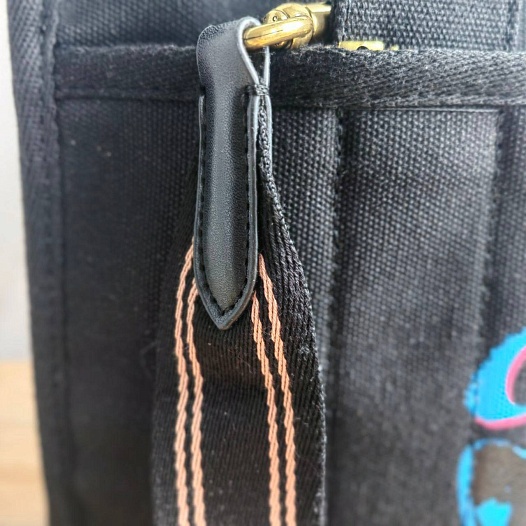 Женская сумка Coach tote 34x24 см (2 расцветки)   
