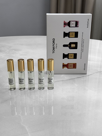 Набор парфюмерной воды Tom Ford (5x12 мл)   