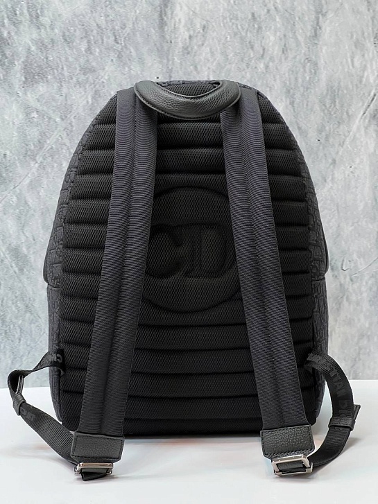 Рюкзак Dior Rider Premium 30x42x15 см - Black