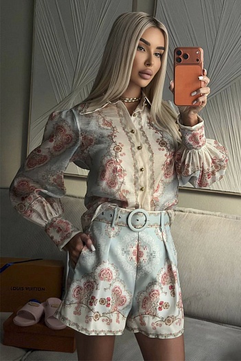 Женский костюм Zimmermann premium   