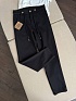 Женские брюки чёрного цвета Loewe premium
