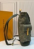 Кожаный рюкзак Louis Vuitton Christopher MM premium 39x32x12 см