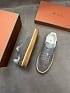 Мужские кроссовки Loro Piana Tennis Walk - Grey