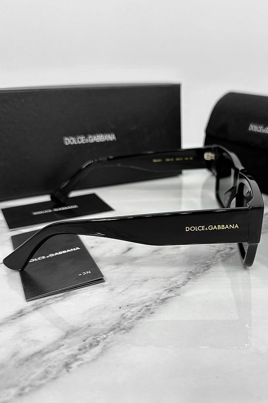 Солнцезащитные очки Dolce & Gabbana Lusso Sartoriale