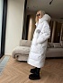 Женская пуховая куртка Balenciaga Premium - White