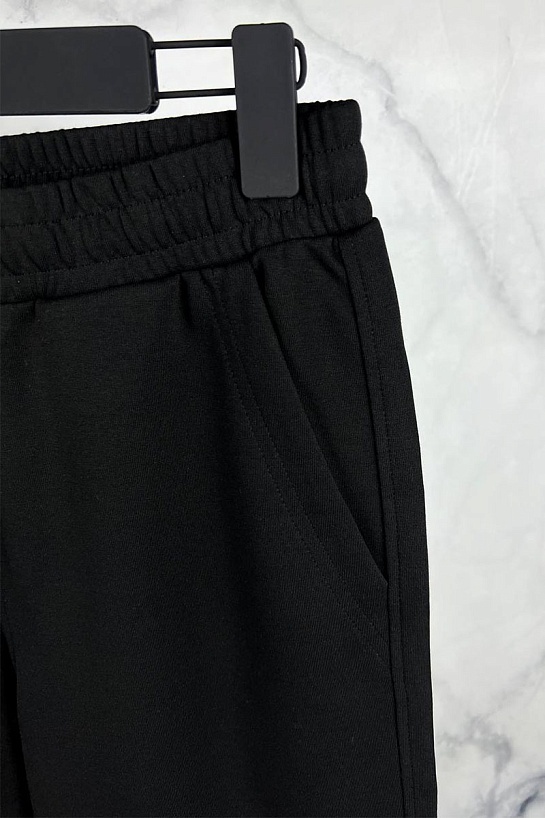 Мужские шорты Givenchy чёрного цвета