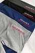 Чёрные мужские шорты Tommy Hilfiger