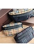 Сумка на пояс Burberry Check 28x14 см