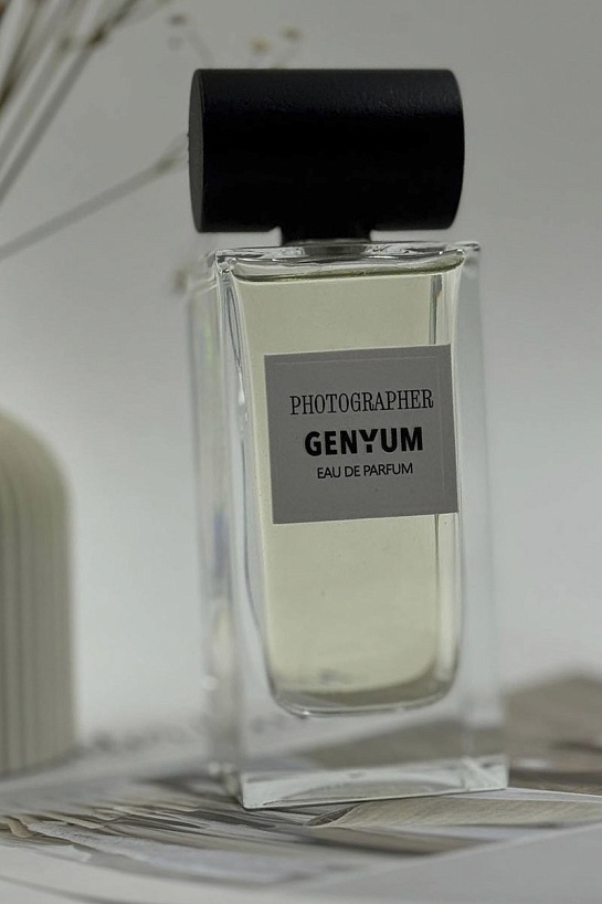 Парфюмерная вода Genyum Photographer (100 мл)