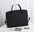 Портфель Dior Oblique Premium 38x28x7 см