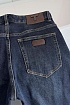 Мужские джинсы Tom Ford logo-patch - Navy