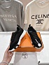 Женские кроссовки Hermes Bouncing  premium - Black