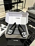 Женские кожаные балетки Chanel Ballerines premium