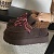 Женские замшевые ботинки с мехом UGG Funkarra Cabin Cuff - Brown
